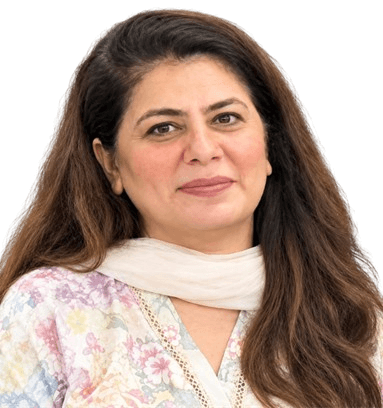 Nazia Shah